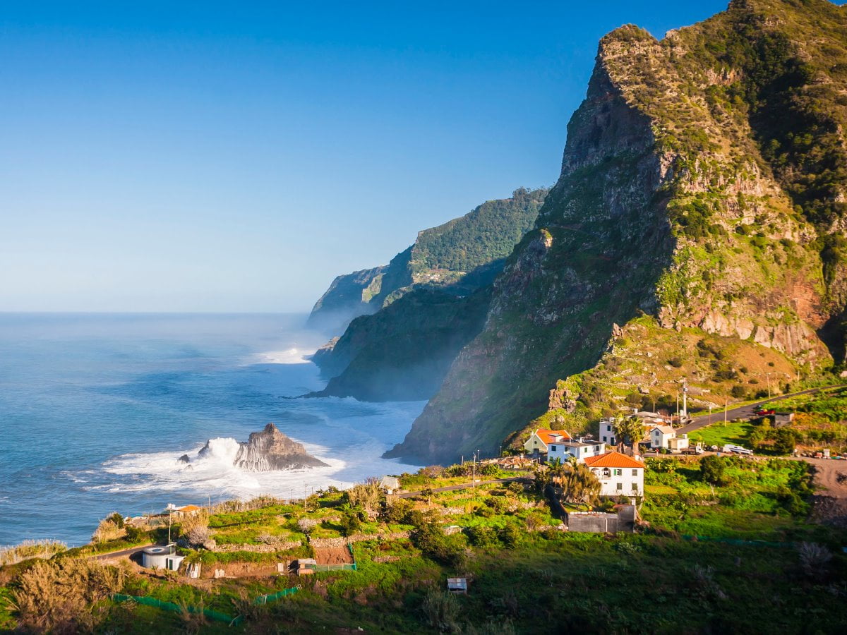 Madeira, quando la natura esplode<br><p>4/11 marzo 2022</p>